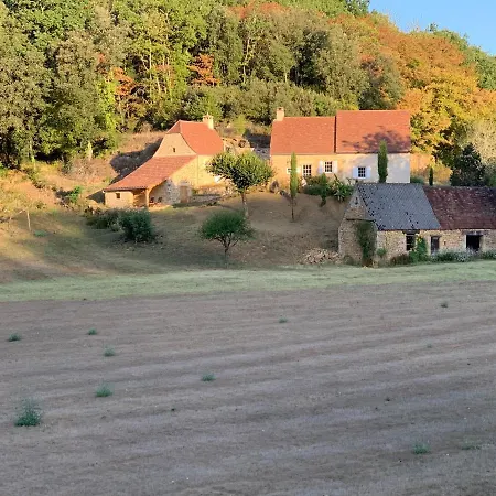 Ferienhaus Chez Le Gaulois