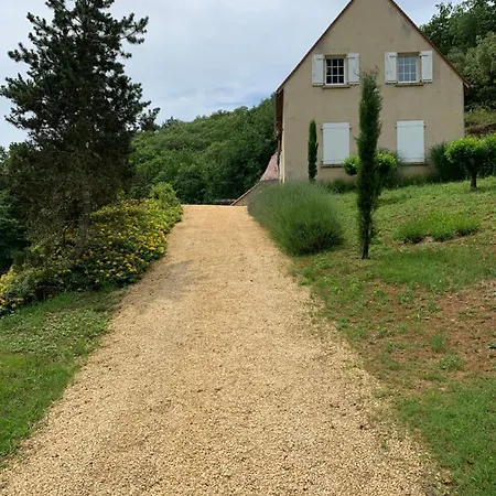 Gite Chez Le Gaulois Carsac-Aillac