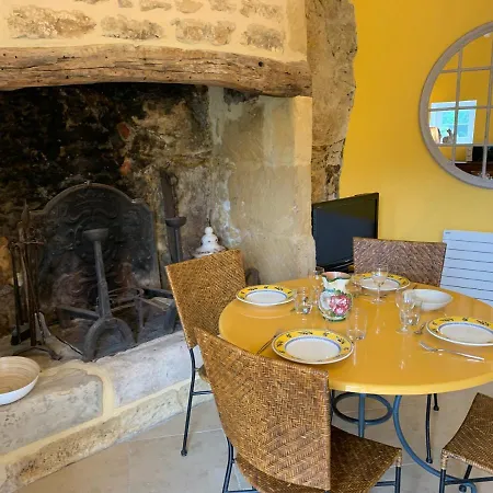 Holiday home Chez Le Gaulois