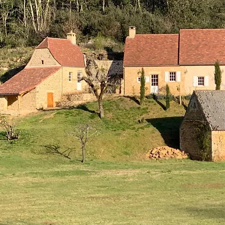 Holiday home Chez Le Gaulois Carsac-Aillac
