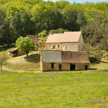 Chez Le Gaulois Holiday home Carsac-Aillac