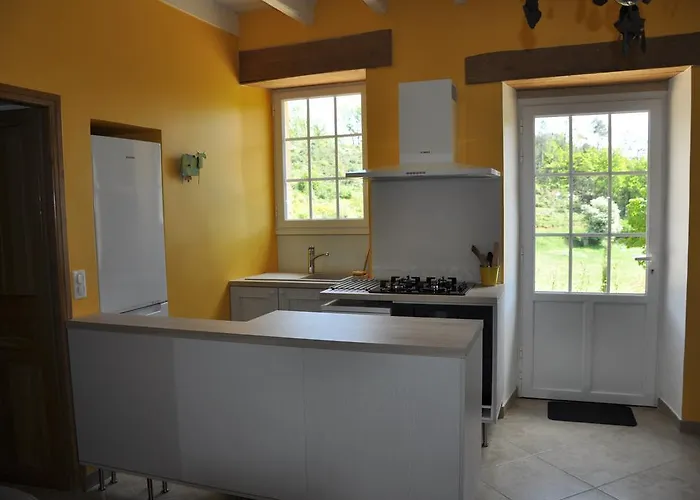 Prázdninový dům Chez Le Gaulois Carsac-Aillac